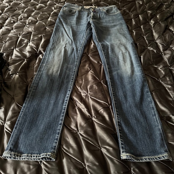 Jacob Cohen Men Tailored Jeans - Picture 9 of 9